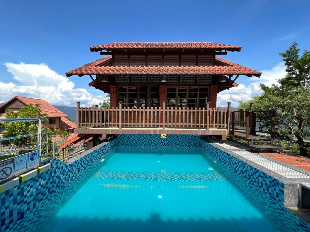 Red House The Garden Stay In Bukit Tinggi By Play Bentong Εξωτερικό φωτογραφία