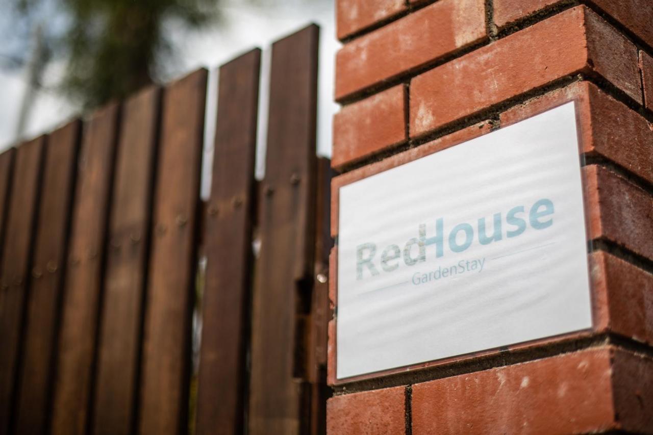Red House The Garden Stay In Bukit Tinggi By Play Bentong Εξωτερικό φωτογραφία